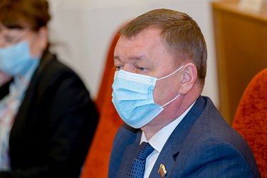 Областной бюджет готов к рассмотрению во 2-м чтении